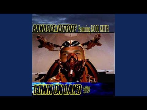 Kool Keith — You Can't Roll (MAIN MIX)