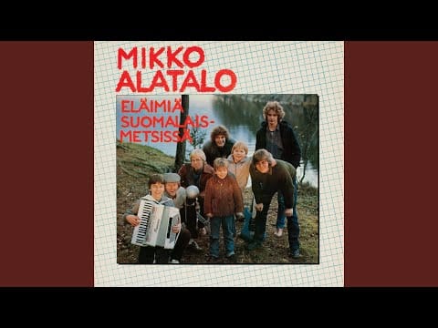 Mikko Alatalo — Hassu joulupukki