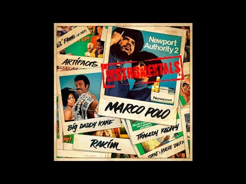 Marco Polo (3) — Marco Polo - Gospel Rap (Instrumental)