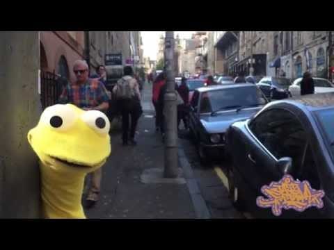 Jazz Spastiks — Jazz Spastiks feat Yesh - Dumb! Jeep Mix  (Official Video)