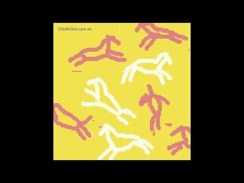 Dominic J Marshall Trio — 〄 DJM 〄 trio - cave art