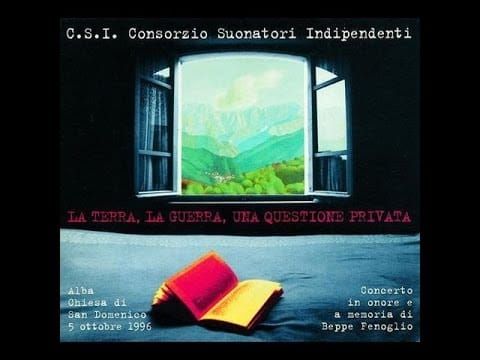 C.S.I. — C.S.I. - Linea Gotica