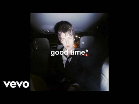 The Dare (4) — The Dare - Good Time (Lyric Video)