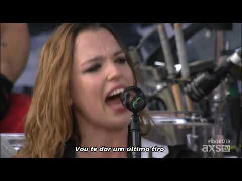 Halestorm — Halestorm - Apocalyptic (Legendado)