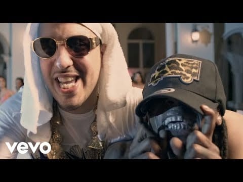 French Montana — Pop That (Explicit Version)