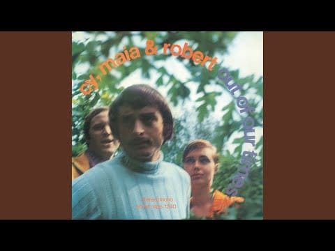 Cy, Maia & Robert — City Blues