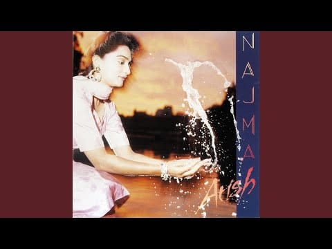 Najma — Atish Fishan