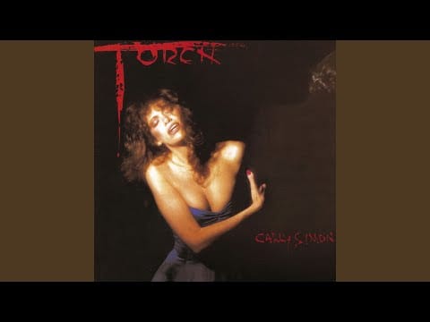 Carly Simon — Blue of Blue