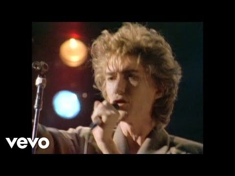 The Psychedelic Furs — The Psychedelic Furs - Here Come Cowboys (Official Video)