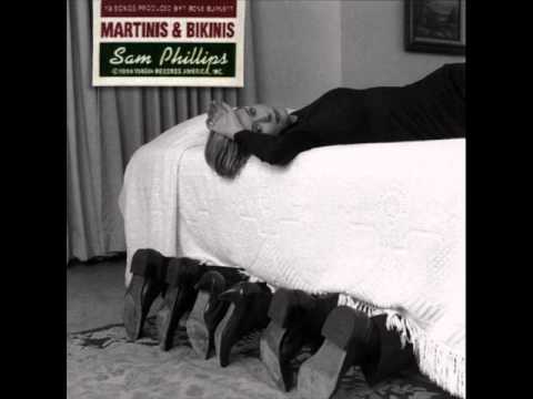Sam Phillips — Sam Phillips - 6 - Strawberry Road - Martinis & Bikinis (1994)