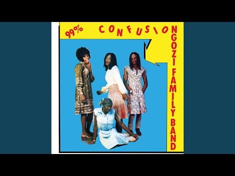 Ngozi Family — 99% Confusion