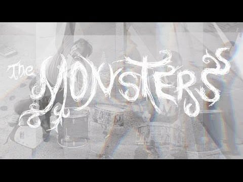 The Monsters (3) — The Monsters - Happy people make me sick