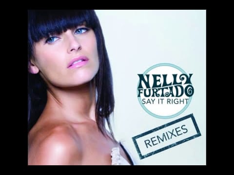 Bob Seger And The Silver Bullet Band — Nelly Furtado - Say It Right (Extended Mix)
