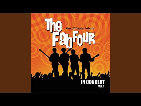 The Fab Four (2) — Love Me Do