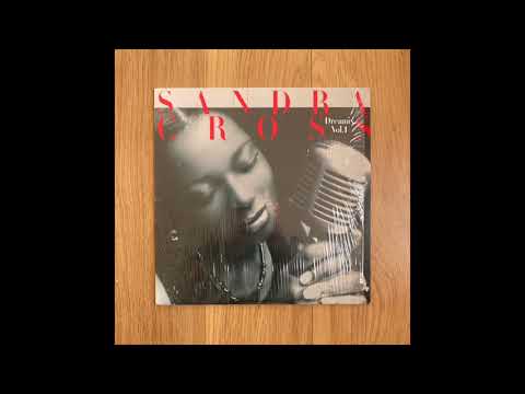 Sandra Cross — Sandra Cross - I Want You (Silent Poets Mix)