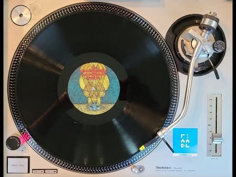 Wolfgang Voigt — AI-04 :: Wolfgang Voigt & Deepchord Present Peter Michael Hamel – Colours Of Time (Re-Interpreted)