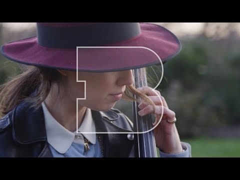 Sasha Siem — Sasha Siem - Tug of War & Kind Man's Kiss | A Take Away Show