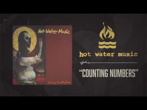 Hot Water Music — Hot Water Music - Counting Numbers