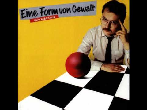 Heinz Rudolf Kunze — HRK - Das Ultimatum