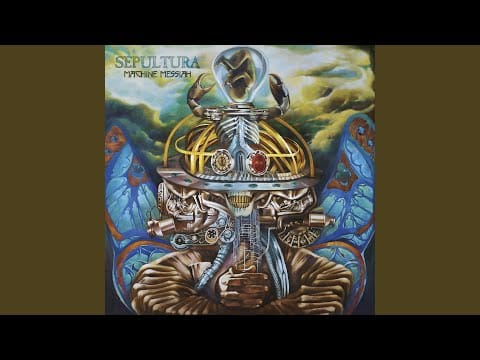 Sepultura
 — Silent Violence