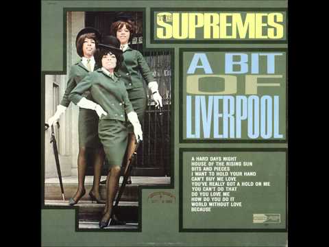 The Supremes — the supremes    Bits And Pieces