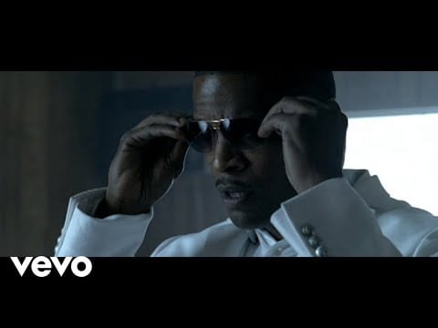 Jamie Foxx — Jamie Foxx - Extravaganza ft. Kanye West