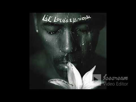 Lil' Louis & The World — Lil' Louis & The World - Club Lonely