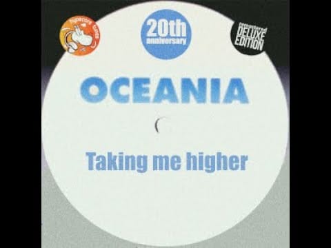 Oceania — oceania - taking me higher (stomp mix)