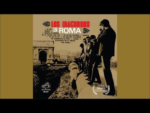 Los Iracundos — Se Que No Volverás