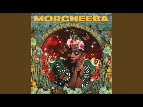 Morcheeba — Pareidolia