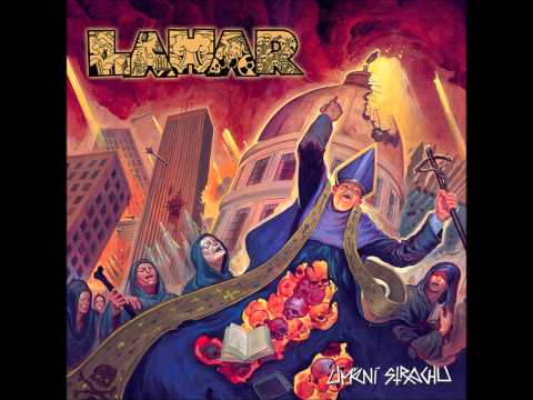 Lahar (4) — Lahar - Umění strachu [Full Album]