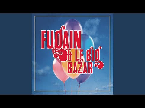 Michel Fugain — Là-bas dans les îles (Fugain & le Big Bazar n°2)