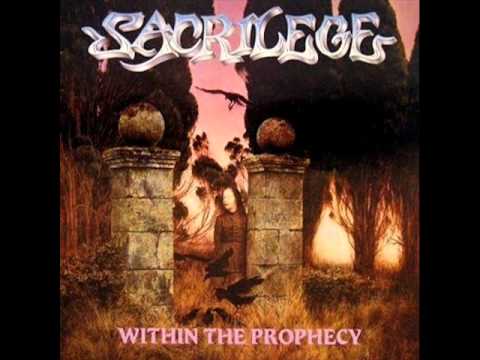 Sacrilege — Sacrilege - Within the Prophecy - 01 - Sight of the Wise