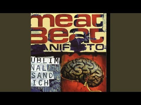 Meat Beat Manifesto — Simulacra