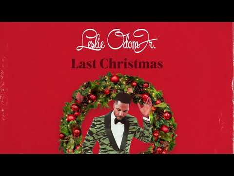 Leslie Odom — Leslie Odom Jr. - Last Christmas (Official Audio)