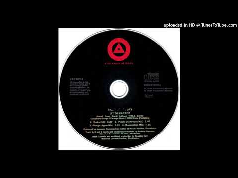 Army Of Lovers — Army Of Lovers Feat. Big Money - Lit De Parade (Plaisir De Nirvana Mix)