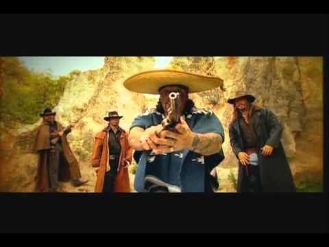 Ganxsta Zolee És A Kartel — Ganxsta Zolee És A Kartel - A legnagyobb pofon (klip)