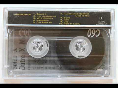 Solar X — [1994] solar x - uxo