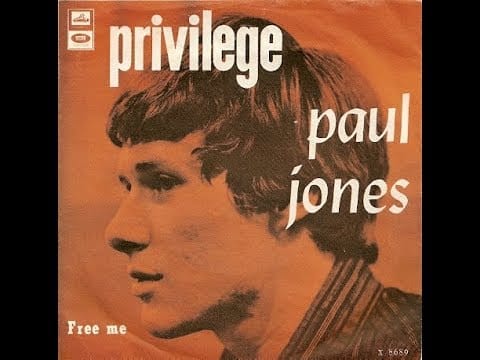 Paul Jones — Free Me - Paul Jones