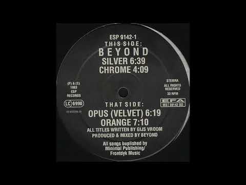 Beyond — Beyond - Opus (Velvet)