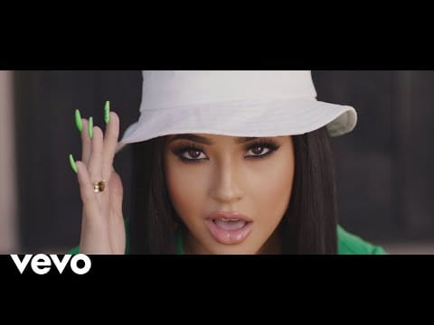 Becky G — Becky G - Green Light Go (Official Video)