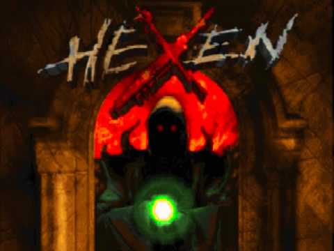 Kevin Schilder — Hexen Soundtrack (PSOne) - Guardian of Fire