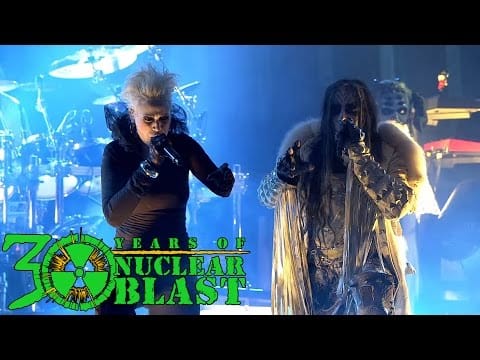 Dimmu Borgir — DIMMU BORGIR - Gateways (LIVE - FORCES OF THE NORTHERN NIGHT)