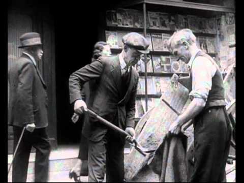 Public Service Broadcasting — PUBLIC SERVICE BROADCASTING - IF WAR SHOULD COME