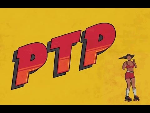 Black Joe Lewis & The Honeybears — Black Joe Lewis & The Honeybears - PTP (Official Video)