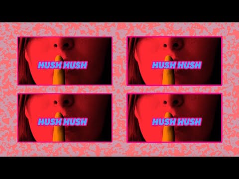 The Band CAMINO — The Band CAMINO - Hush Hush (Official Audio)
