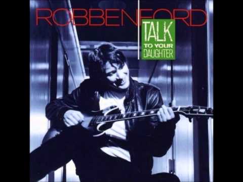 Robben Ford — Robben Ford - Help the poor