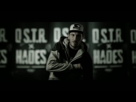 O.S.T.R. — O.S.T.R. & Hades "Mniej więcej" (HD)