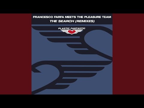 Francesco Farfa — The Search (Voyager Remix)