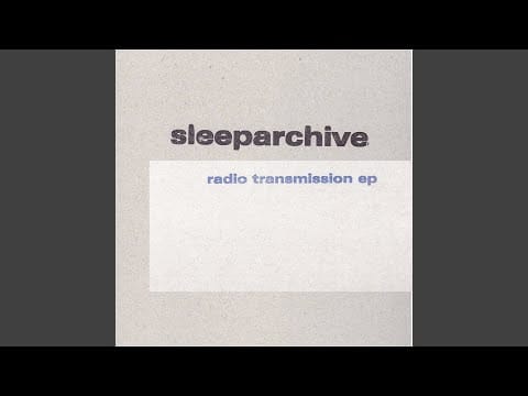 Sleeparchive — Bleep 03